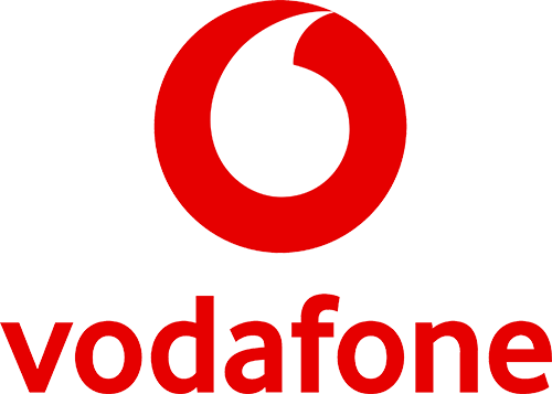 Logotipo Vodafone